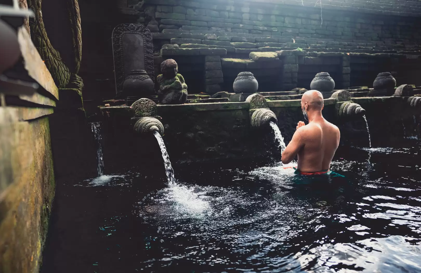 Tirta Empul Temple
